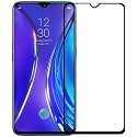 VENI SON'S 11D Full Glue Edge to Edge Tempered Glass Screen Protector Guard Compatible with Infinix Smart 3 Plus/ 3+ (Pack Of 1)