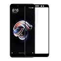 VENI SON'S 11D Full Glue Edge to Edge Tempered Glass Screen Protector Guard Compatible with Mi Note 5/5 Plus (Pack Of 1)