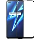 VENI SON'S Full Glue Edge to Edge Tempered Glass Screen Protector Guard Compatible with Honor K50/ K Fifteen