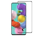 VENI SON'S 11D Full Glue Edge to Edge Tempered Glass Screen Protector Guard Compatible with Oppo A92 (Pack Of 1)