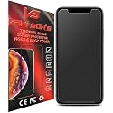 VENI SON'S 11D Full Glue Edge to Edge Ceramic Matte Finish Screen Protector Compatible With Iphone 12/12 Pro