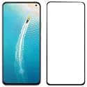 VENI SON'S 11D Full Glue Edge to Edge Tempered Glass Screen Protector Guard Compatible with Vivo V19 (Pack Of 1)