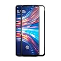 VENI SON'S 11D Full Glue Edge to Edge Tempered Glass Screen Protector Guard Compatible with Vivo S1/ Vivo S1 Pro/ Z1x (Pack Of 1)