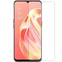 VENI SON'S 2.5D Tempered Glass Screen Protector Compatible for Mi 10x Pro 5G/ IQOO Z3 with Full Screen Coverage (except edges)