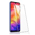 VENI SON'S 2.5D Tempered Glass Screen Protector Compatible for REDMI NOTE 7PRO with Full Screen Coverage (except edges) and Easy Installation kit