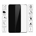 VENI SON'S Edge To Edge HD Tempered Glass Screen Protector Compatible For IQOO Z6 Pro 5G (Pack Of 1)