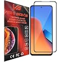 VENI SON'S New D+/ HD+ Tempered Glass Screen Protector With Full Coverage HD lucidity Compatible For Oneplus Nord N30 5G (Black)