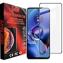 VENI SON'S Scratch, Tear Resistant Edge to Edge Tempered Glass Screen Protector Guard Suitable For Moto G64 5G
