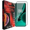 VENI SON'S Scratch, Tear Resistant Edge to Edge Tempered Glass Screen Protector Guard Suitable For Oneplus Nord CE 3 5G