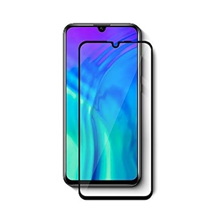 veni son39s tempered glass screen protector compatible for honor p30 litenova 4e with edge to edge coverage and easy installation kit pack of 1 black