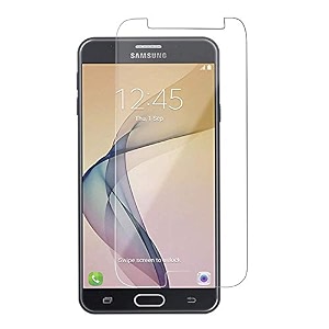 veni son39s tempered glass screen protector compatible for samsung galaxy j7 prime j7 prime 2 with easy installation kit pack of 1 black