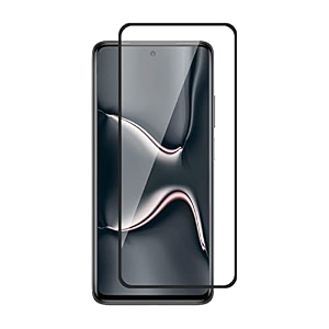 veni son39s tempered glass screen protector compatible for poco x2 f3 x3 pro with edge to edge coverage and easy installation kit pack of 1 black