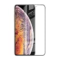 VENI SON'S Tempered Glass Screen Protector Compatible for iphone 11/ Xr with Edge to Edge Coverage and Easy Installation Kit, Pack of 1, Black