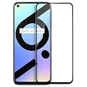 VENI SON'S Tempered Glass Screen Protector Compatible for Realme 6/ 6i with Edge to Edge Coverage and Easy Installation Kit, Pack of 1, Black