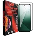 VENI SON'S Scratch &amp; Tear Resistant, Crystal Clear Edge to Edge Tempered Glass Screen Protector Guard Suitable For Xiaomi Redmi Mi 13/14