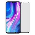 VENI SON'S Full Glue Edge to Edge Coverage Tempered Glass Screen Protector Compitable For Vivo U20