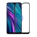 VENI SON'S Tempered Glass Screen Protector Compatible for Tecno Spark Go 2020 with Edge to Edge Coverage and Easy Installation Kit, Pack of 1, Black