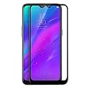 VENI SON'S Tempered Glass Screen Protector Compatible for Oppo A5s/ A7 2019 with Edge to Edge Coverage and Easy Installation Kit, Pack of 1, Black