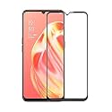 VENI SON'S Tempered Glass Screen Protector Compatible for Realme 3 Pro/ 5 Pro with Edge to Edge Coverage and Easy Installation Kit, Pack of 1, Black