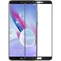 VENI SON'S Tempered Glass Screen Protector Compatible for with HW Honor 9 Lite BK Edge to Edge Coverage and Easy Installation Kit
