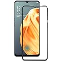VENI SON'S Full Glue Edge to Edge Coverage Tempered Glass Screen Protector Compitable For Vivo V20/ SE/ V21/ 5G