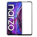 VENI SON'S Tempered Glass Screen Protector Compatible for Narzo 20 Pro/ 30 Pro with Edge to Edge Coverage and Easy Installation Kit, Pack of 1, Black