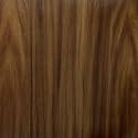 Venilia 53404 Walnut Wood Effect Decorative Furniture Film Wallpaper Self-Adhesive PVC Phthalate 90 cm x 2.1 m, Nut, 2,1 m