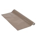Venilia 54344 Self-Adhesive Film Mocha Decorative Furniture Film PVC Phthalate- Brown 45 cm x 1.5 m Thickness 0.095 mm
