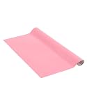 Venilia 54346 Self-Adhesive Film Marshmallow Decorative Furniture Film Wallpaper PVC Phthalate Pink 45 cm x 1.5 m Thickness 0.095 mm