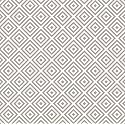 Venilia Adhesive Film | Celia Taupe Retro Pattern Taupe | 45 cm x 1.5 m, Thickness 95μ | Self-Adhesive Furniture Film, Decorative Film, Wallpaper, Kitchen Film | Phthalate Free | Made in EU