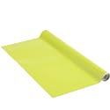 Venilia Adhesive Film | Lime Green Matt Yellow | 45 cm x 1.5 m, Thickness 95μ | Self-Adhesive Furniture Film, Decorative Film, Wallpaper, Kitchen Film | Phthalate Free | Made in EU