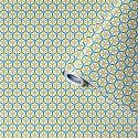 Venilia Charleston 54920 Geometric Design Decorative Furniture Film Wallpaper Self-Adhesive Film PVC Phthalate- Colourful 45 cm x 2 m 95 µm (Thickness: 0.095 mm)