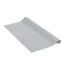 Venilia Elephant Grey Decorative Film, Furniture Film, PVC, Contemporary, 45 cm x 1.5 m, 0.095 mm Thickness, Phthalate-Free, Grey