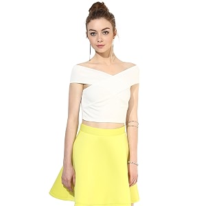 VeniVidiVici Womens Solid Slim Fit Shirt