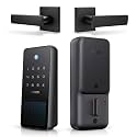 Veno Solar Palm with Handle, Palm Vein Solar Smart Lock