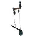 VENOM Home Gym Combo Article Rod Lock Pair for Fitness, Weight Lifting, Muscles Building, Body Toning &amp; Body Shaping