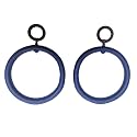 VENOM Home Gym Combo Article Rod Lock Pair for Fitness, Weight Lifting, Muscles Building, Body Toning &amp; Body Shaping