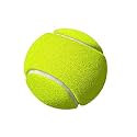 Venom Rubber Soft Cricket Tennis Balls Practice, Training for All Age Group, Recommended for Indoor/Outdoor Street&amp;Beach Cricket (Pack of One) (Color : Green), Standard