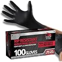 Venom Steel Industrial Nitrile Gloves,6 mil,2 Layer Rip Resistant,One Size Fits Most,(Pack of 1000)