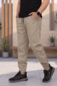 VENRBD Tapered Men Khaki Trousers