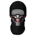 Venswell 3D Balaclava Ski Mask Cool Skull Animal Full Face Mask Cycling/Motorcycle/Halloween