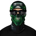 Venswell 3D Balaclava Ski Mask Cool Skull Animal Full Face Mask Cycling/Motorcycle/Halloween