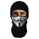 Venswell 3D Balaclava Ski Mask Cool Skull Animal Full Face Mask Cycling/Motorcycle/Halloween