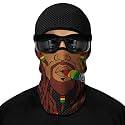 Venswell 3D Balaclava Ski Mask Cool Skull Animal Full Face Mask Cycling/Motorcycle/Halloween