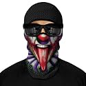 Venswell 3D Balaclava Ski Mask Cool Skull Animal Full Face Mask Cycling/Motorcycle/Halloween