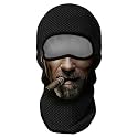 Venswell 3D Balaclava Ski Mask Cool Skull Animal Full Face Mask Cycling/Motorcycle/Halloween, One Size