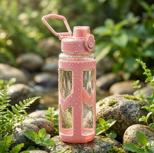 VENSWISE BOTHG5ZTUSPZFHUG 1000 ml PET Plastic Bottle