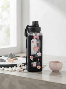 VENSWISE WATER BOTTLE 900ML 900 ml PET