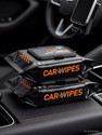 VENTERPRISE Auto Car Glass Anti Fog Wipes