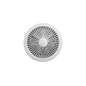 Ventilation Fan 19Cm Diameter Wall Mounted Silent Suitable for Bathroom, Home Bedroom, and Attic S Bathroom
